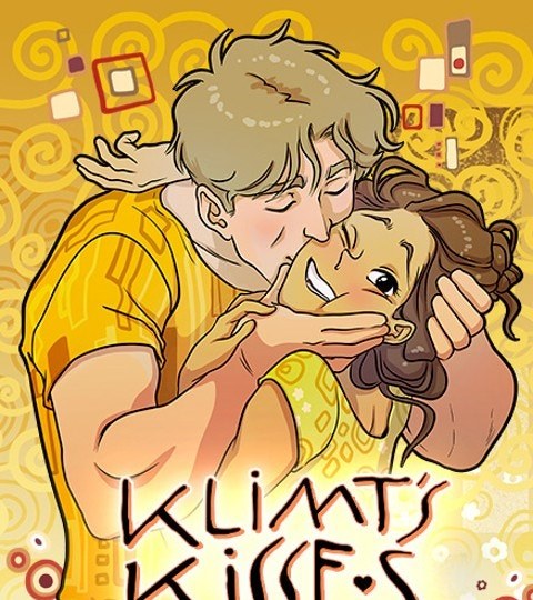 Klimt's Kisses封面